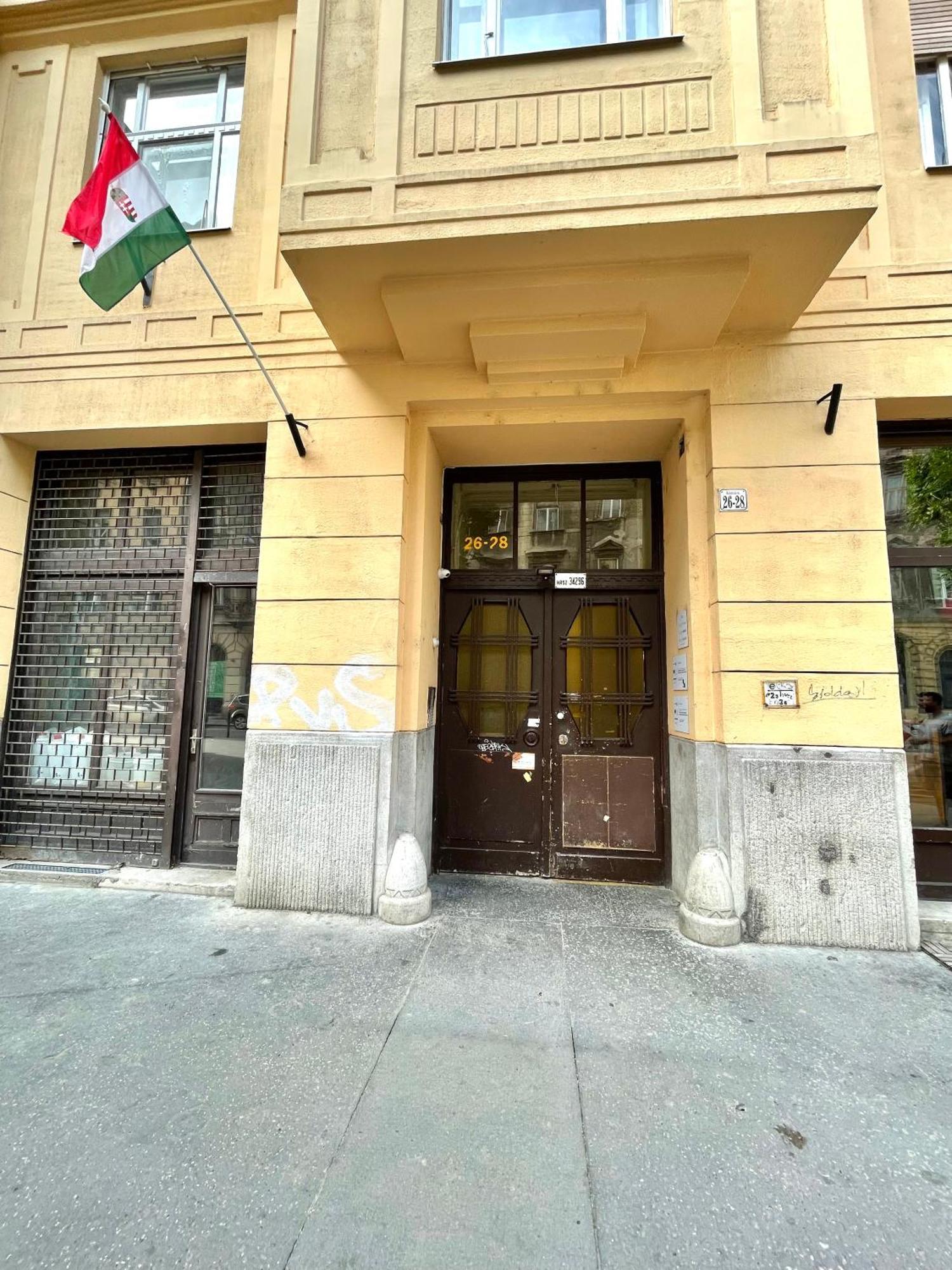 Relax Home With 2 Bedroom, 2 Bathroom For 6 People In The City Centre Free Coffee Budapeste Exterior foto