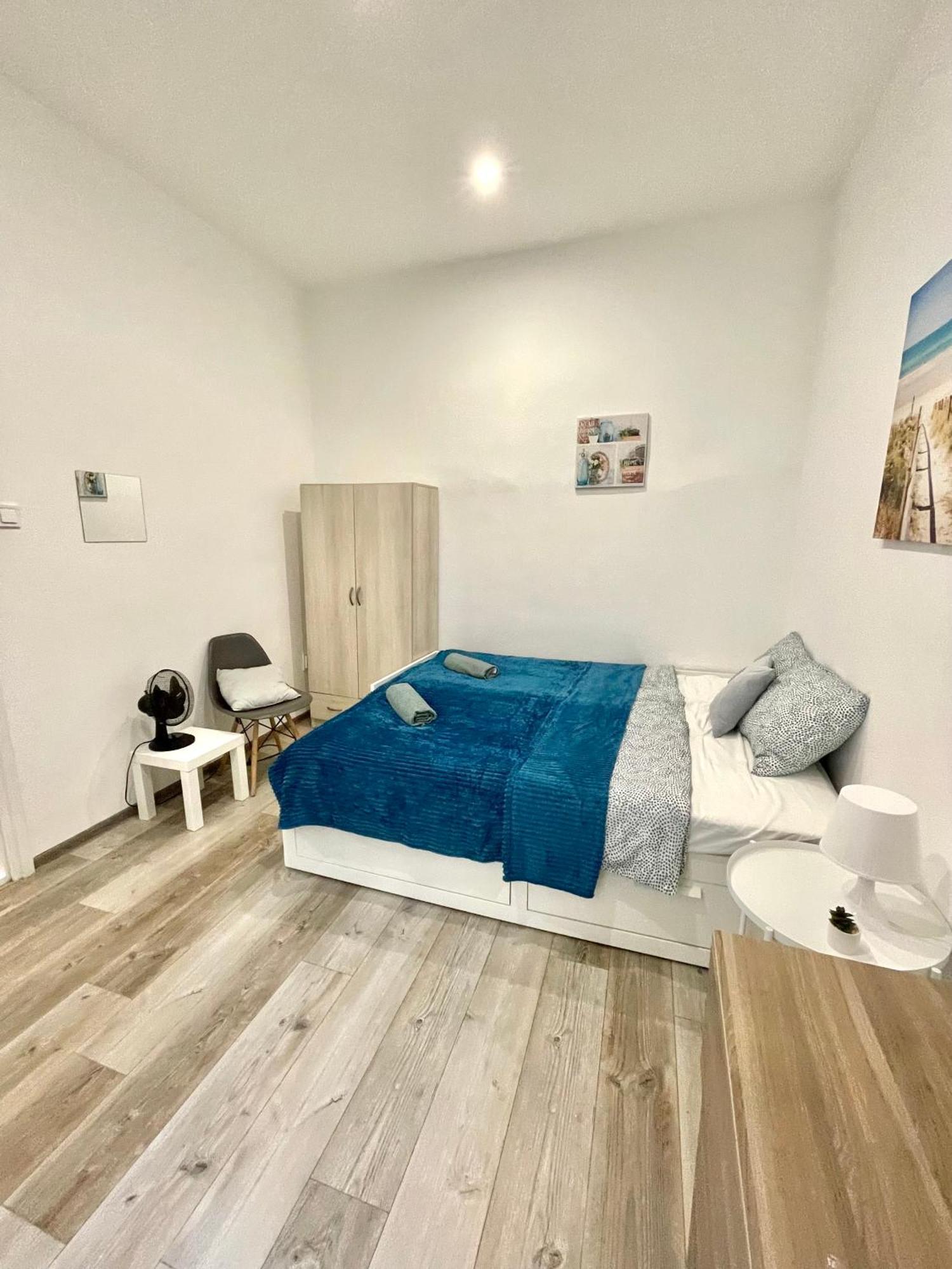 Relax Home With 2 Bedroom, 2 Bathroom For 6 People In The City Centre Free Coffee Budapeste Exterior foto