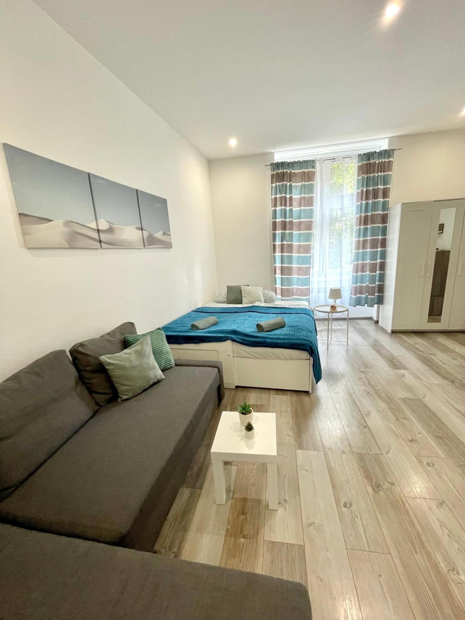 Relax Home With 2 Bedroom, 2 Bathroom For 6 People In The City Centre Free Coffee Budapeste Exterior foto