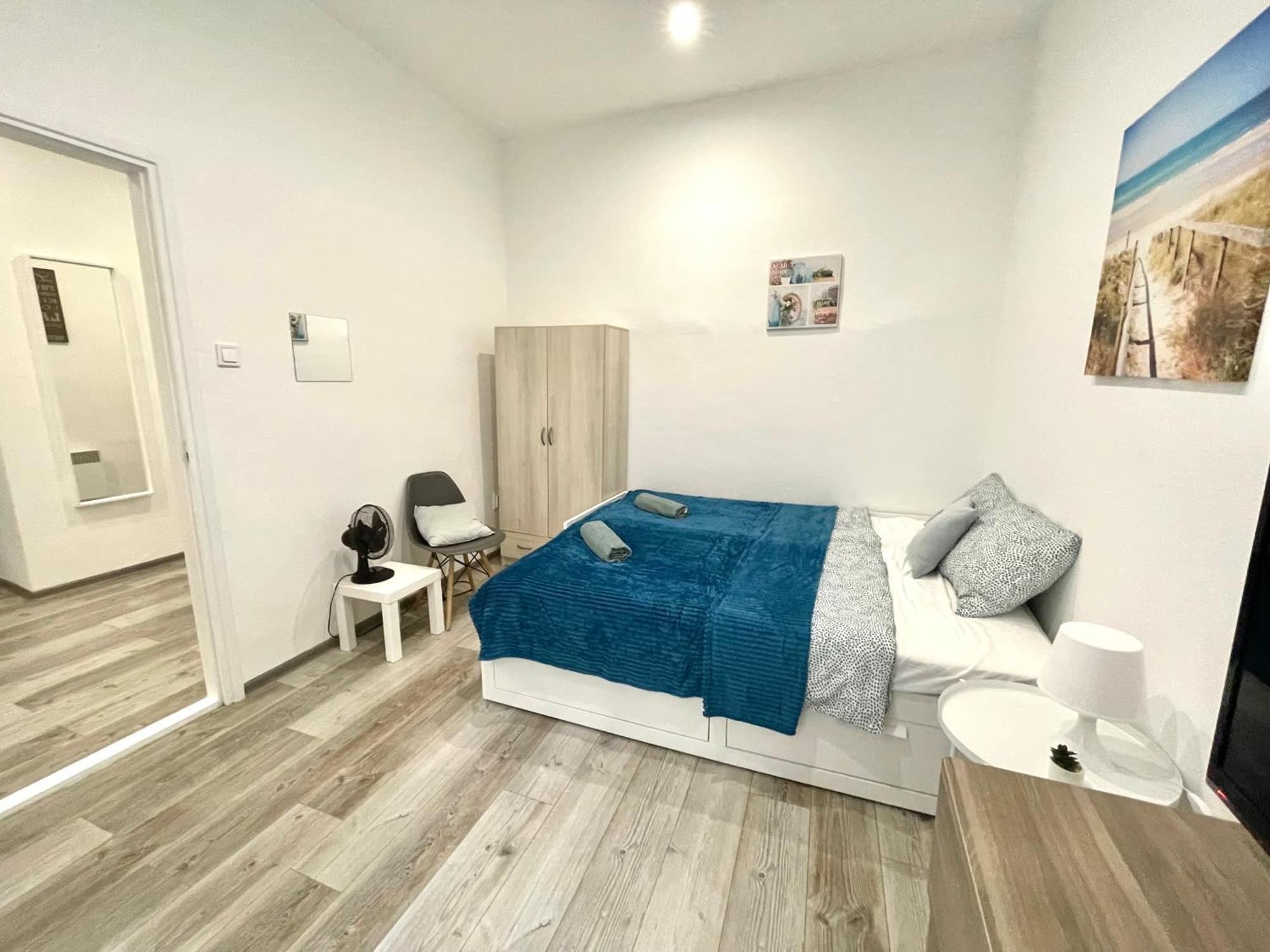 Relax Home With 2 Bedroom, 2 Bathroom For 6 People In The City Centre Free Coffee Budapeste Exterior foto