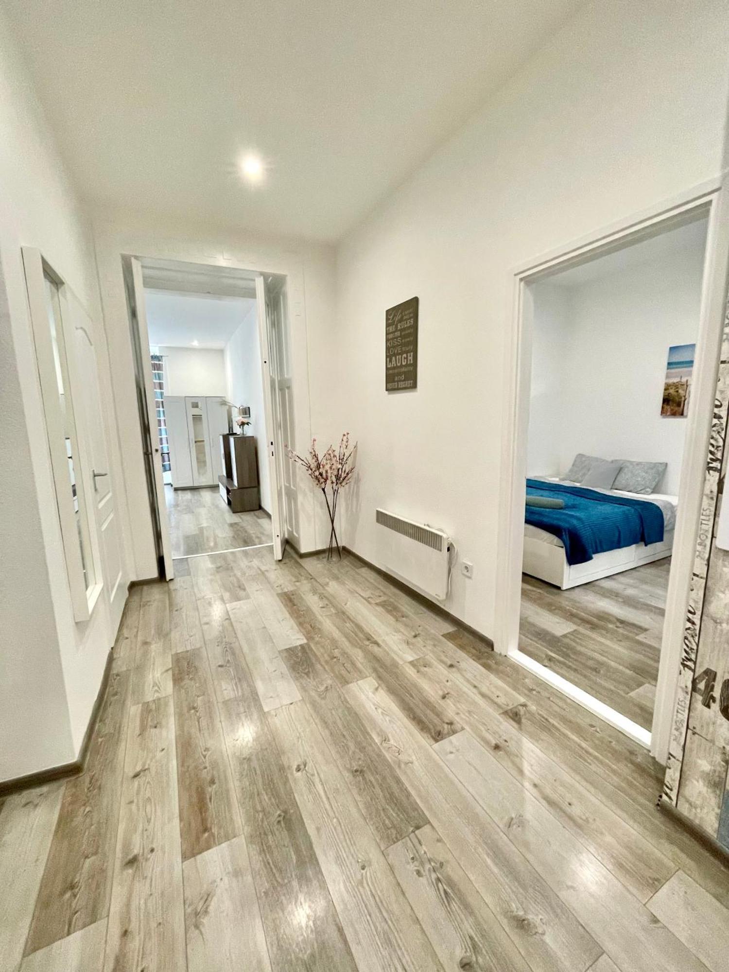 Relax Home With 2 Bedroom, 2 Bathroom For 6 People In The City Centre Free Coffee Budapeste Exterior foto