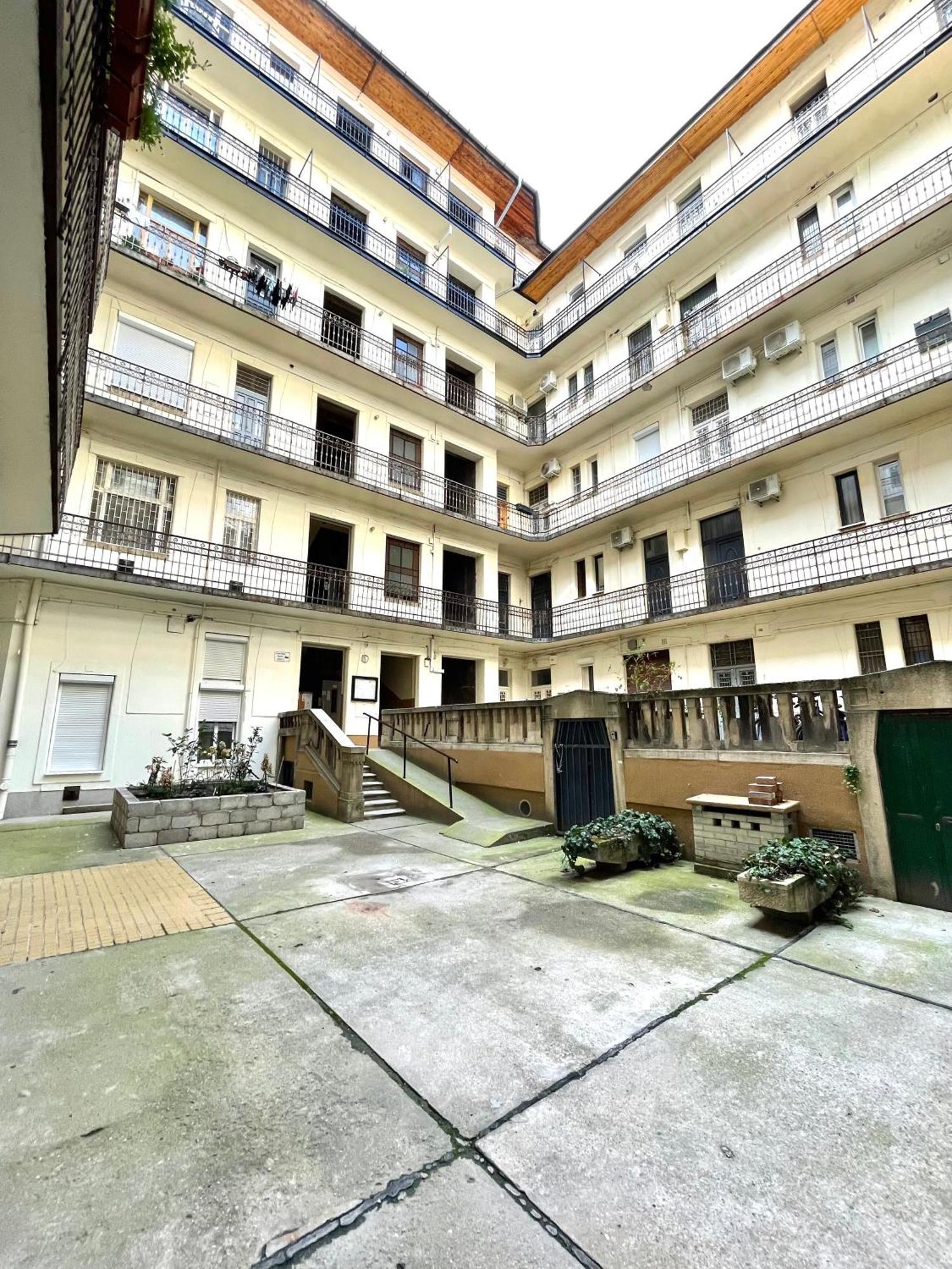 Relax Home With 2 Bedroom, 2 Bathroom For 6 People In The City Centre Free Coffee Budapeste Exterior foto