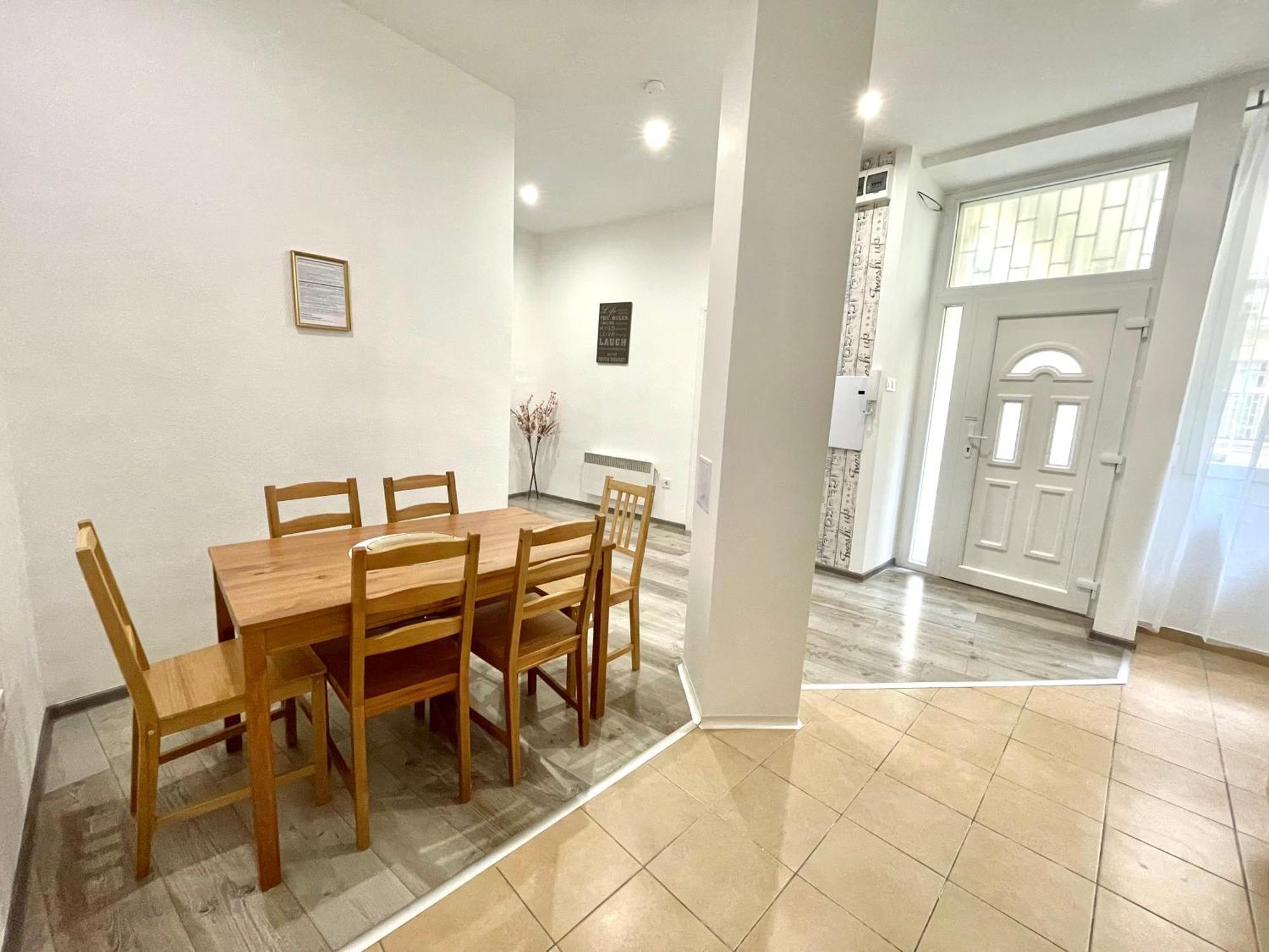 Relax Home With 2 Bedroom, 2 Bathroom For 6 People In The City Centre Free Coffee Budapeste Exterior foto