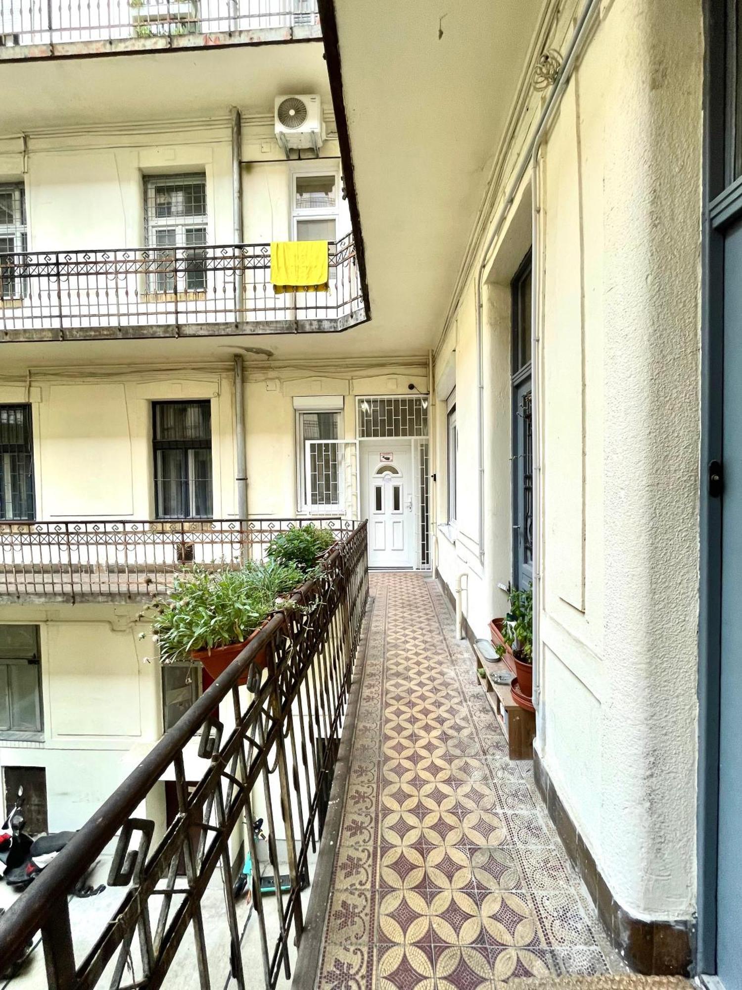 Relax Home With 2 Bedroom, 2 Bathroom For 6 People In The City Centre Free Coffee Budapeste Exterior foto
